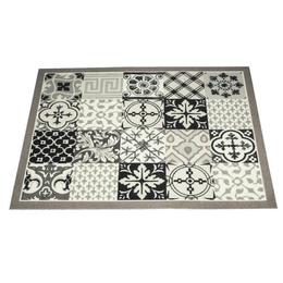 Stergator velvet carreaux 60x80 cm - unic spot ro