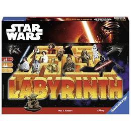 Joc labirint star wars - ravensburger