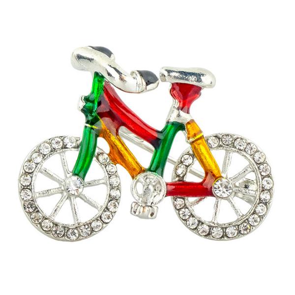 Brosa Bicicleta Lucy Style 2000