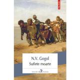 Suflete moarte - N.V. Gogol, editura Polirom