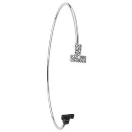 Bratara tereza lucy style 2000, argintiu