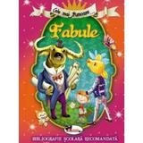 Cele mai frumoase... fabule, editura Aramis