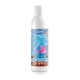 Gel de dus   sampon organic 2 in 1 kids aloe vera   floare de cires 250ml