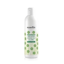 Lotiune de corp organica ceai verde   lime essentiq 250 ml