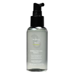 Lotiune tonica pentru reechilibrarea scalpului - alfaparf milano blends of many rebalancing tonic, 100ml