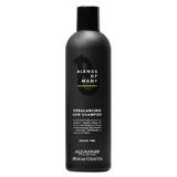 Sampon Reechilibrant Antimatreata si pentru Controlul Sebumului - Alfaparf Milano Blends of Many Rebalancing Low Shampoo, 250ml