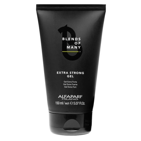 Gel de Par cu Fixare Extra Puternica - Alfaparf Milano Blends of Many Extra Strong Gel, 150ml