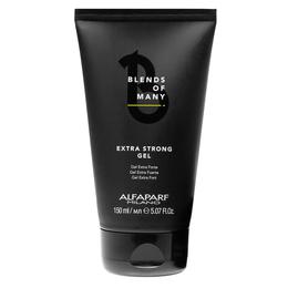 Gel de par cu fixare extra puternica - alfaparf milano blends of many extra strong gel, 150ml