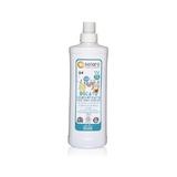 Detergent bio lichid rufe super concentrat (fara parfum) Soalra 1 litru (34 spalari)