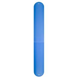 Toc pentru periuta de dinti lucy style 2000, albastru