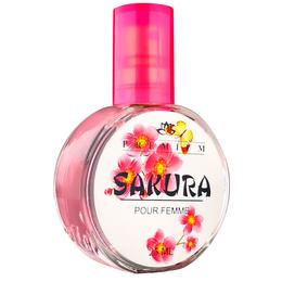 Apa de Toaleta Camco Sakura, Femei, 25ml