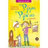 Pippa Piperas si animalele - Charlotte Habersack, editura Litera