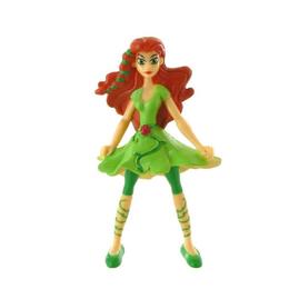 Figurina comansi super hero girls - poison ivy