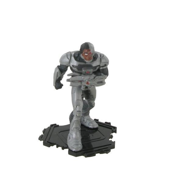 Figurina Comansi Justice League - Cyborg