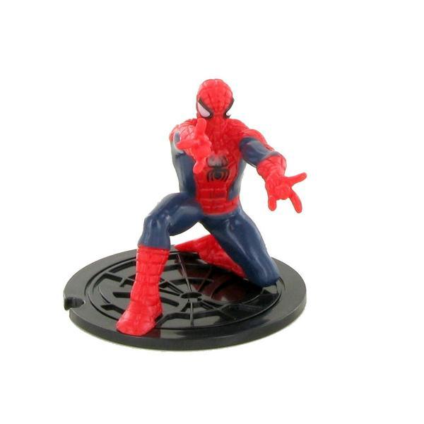 Figurina comansi spiderman - spiderman bent down