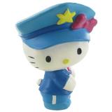 Figurina Comansi Hello Kitty - Police