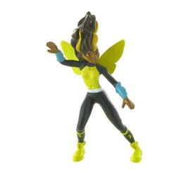 Figurina comansi super hero girls - bumblebee girl