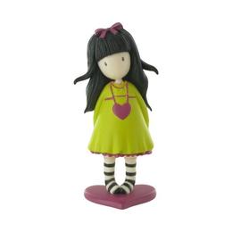 Figurina comansi gorjuss - heartfelt