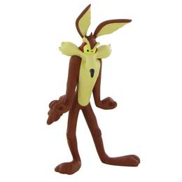 Figurina comansi looney tunes - wile e. coyote