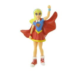 Figurina comansi super hero girls - super girl