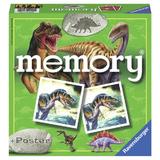 Joc memorie dinozauri - Ravensburger