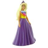 Figurina Comansi Barbie - Barbie Fantasy Purple Dress