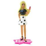 Figurina Comansi Barbie - Barbie Fashion Selfie