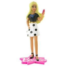 Figurina comansi barbie - barbie fashion selfie