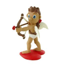 Figurina comansi moments -cupid - angel with heart arrow