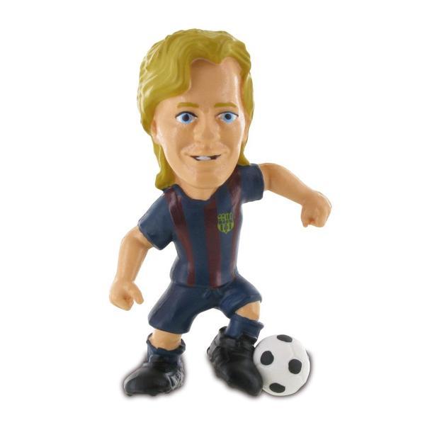 Figurina comansi fc barcelona, ivan rakitic
