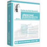 Buletinul Jurisprudentei 2016 Curtea de Apel Bucuresti, editura Universul Juridic