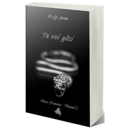 Te voi gasi - O.G. Arion, editura Up