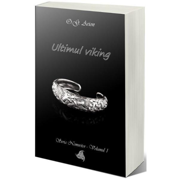 Ultimul viking - o.g. arion, editura up