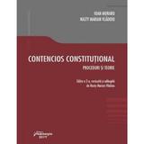 Contencios constitutional. Editia a 2-a. Proceduri si teorie - Ioan Muraru , Nasty Marian Vladoiu, editura Hamangiu
