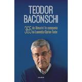 365 de lamuriri in compania lui Laurentiu-Ciprian Tudor - Teodor Baconshi, editura Polirom