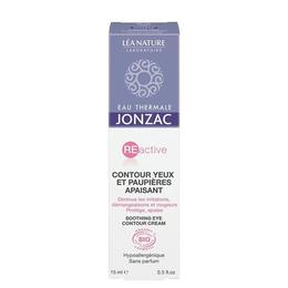 Crema contur ochi si pleoape bio jonzac reactive 15ml 