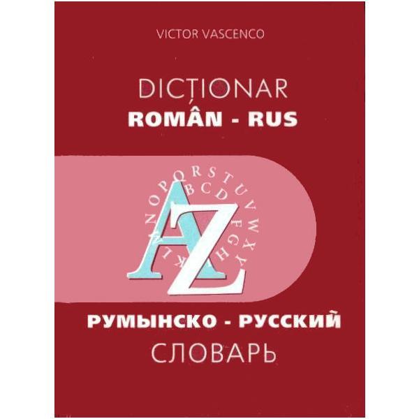 Dictionar roman-rus - Victor Vascenco, editura Cadran