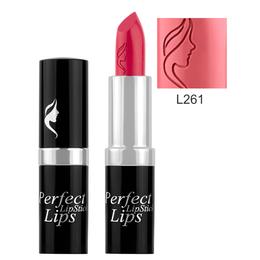 Ruj de buze cu textura cremoasa isabelle dupont paris perfect lips, nuanta l261 martini, 4.2g