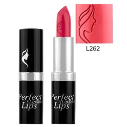 Ruj de buze cu textura cremoasa isabelle dupont paris perfect lips, nuanta l262 careys pink, 4.2g