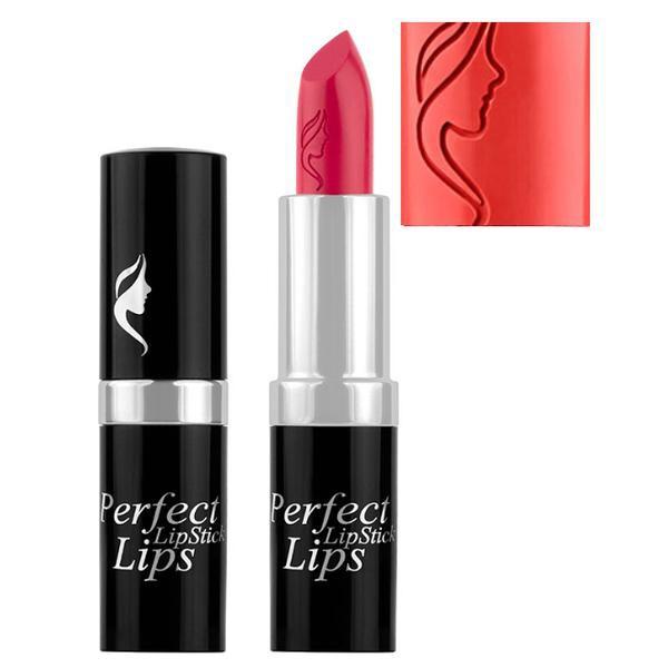 Ruj de Buze cu Textura Cremoasa Isabelle Dupont Paris Perfect Lips, nuanta L267 Oriental Pink, 4.2g poza