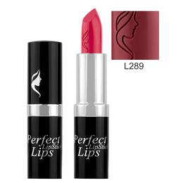 Ruj de buze cu textura cremoasa isabelle dupont paris perfect lips, nuanta l289 viola, 4.2g