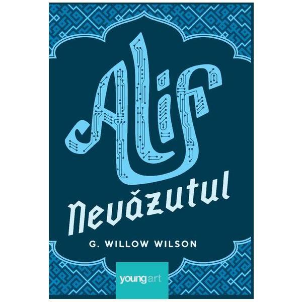 Alif nevazutul ed.2019 - g. willow wilson