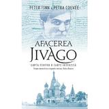 Afacerea Jivago - Peter Finn, Petra Couvee, editura Rao