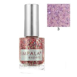 Lac de unghii impala snow, nuanta 3, 12ml