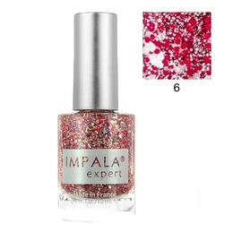 Lac de unghii impala snow, nuanta 6, 12ml