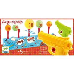 Aqua pop, joc cu apă, - djeco