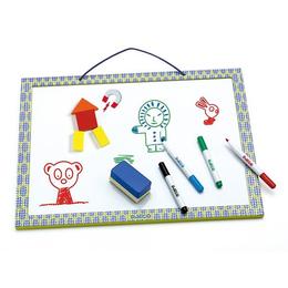 Tablă magnetică (whiteboard) - djeco