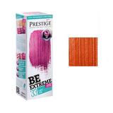 Vopsea de Par Semi-Permanenta Rosa Impex BeExtreme Prestige VIP's, nuanta BE60 Crazy Orange, 100 ml