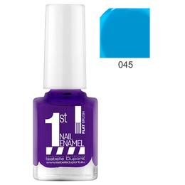 Lac de unghii isabelle dupont paris 1st, nuanta 045, 12ml