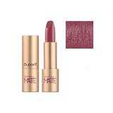 Ruj de Buze Mat Cremos Isabelle Dupont Paris Creamy Matte, nuanta 01 Ferra, 4.2g